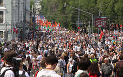 «Марш миллионов» © KM.RU, Илья Шабардин 