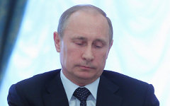 Владимир Путин © РИА Новости, Михаил Климентьев