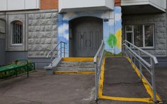Подъезд жилого дома © KM.RU, Илья Шабардин