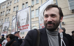 Депутат Государственной Думы Илья Пономарев © KM.RU, Алексей Белкин