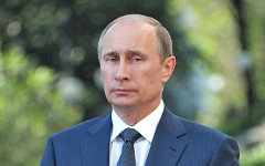 Владимир Путин © РИА Новости, Алексей Никольский