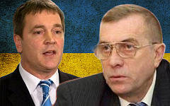 Вадим Колесниченко и Константин Шуров. Коллаж © KM.RU