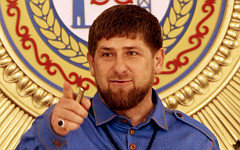 Рамзан Кадыров © РИА Новости, Саид Царнаев  