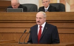 Александр Лукашенко. Фото с сайта president.gov.by
