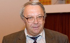 Владимир Фортов. Фото с сайта ras.ru