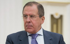 Сергей Лавров © РИА Новости, Сергей Гунеев