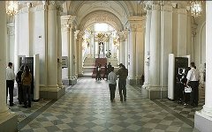 В Эрмитаже. Фото с сайта hermitagemuseum.org