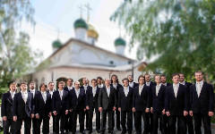 Хор Сретенского монастыря. Фото с сайта bestchoir.ru