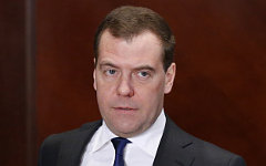 Дмитрий Медведев © РИА Новости, Дмитрий Астахов