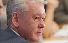 Сергей Собянин. Фото с сайта mos.ru