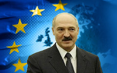 Александр Лукашенко. Коллаж © KM.RU