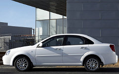 Daewoo Gentra. Фото Uz-Daewoo