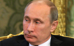 Владимир Путин © РИА Новости, Михаил Климентьев
