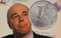 Антон Силуанов. Коллаж © KM.RU