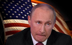 Владимир Путин. Коллаж © KM.RU