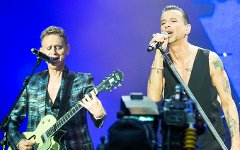 Depeche Mode © KM.RU, Константин Мошков