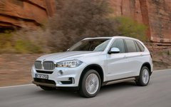 BMW X5. Фото BMW