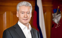 Сергей Собянин. Фото с сайта mos.ru