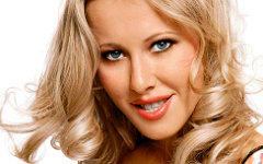 Ксения Собчак. Фото с сайта ksenia-sobchak.com