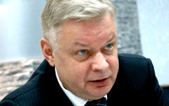 Константин Ромодановский. Фото с сайта fms.gov.ru