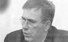 Алексей Кузнецов. Фото с сайта interpol.int