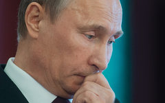 Владимир Путин © РИА Новости, Сергей Гунеев 
