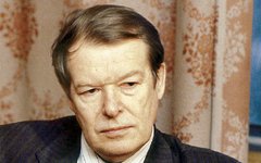 Вадим Бакатин. Фото с сайта dic.academic.ru