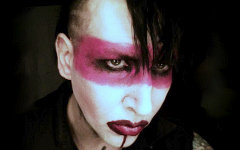 Мэрилин Мэнсон. Фото с сайта marilynmanson.com