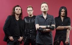 Глеб Самойлоff & The MATRIXX. Фото с сайта thematrixx.ru 