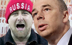 Рамзан Кадыров и Антон Силуанов. Коллаж © KM.RU