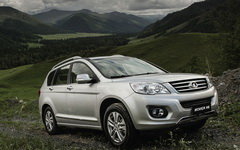 Great Wall Hover H6. Фото Great Wall