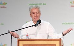 Сергей Собянин © KM.RU, Алексей Белкин