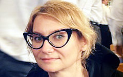 Эвелина Хромченко. Фото из личного аккаунта в Instagram