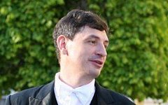 Сергей Мимоход. Фото из личного архива. 