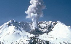 Гора Сент-Хеленс, Вашингтон. Фото с сайта usgs.gov