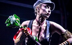 Эмили Отемн © KM.RU, Наталья Ступникова