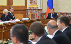 Заседание комиссии по бюджетным проектам © РИА Новости, Александр Аставьев