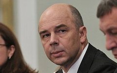 Антон Силуанов. Фото с сайта wikipedia.org