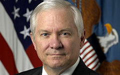 Роберт Гейтс. Фото с сайта wikimedia.org