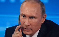 Владимир Путин © KM.RU, Филипп Киреев