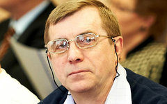 Константин Шуров. Фото с его страницы в Facebook 