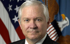 Роберт Гейтс. Фото с сайта wikimedia.org