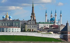 Казанский кремль. Фото с сайта duma.gov.ru