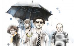 Billy's Band. Рисунок с сайта glavclub.com
