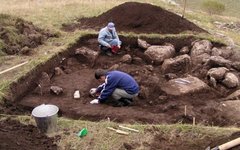 Археологические раскопки (раскоп). Фото с сайта megabook.ru
