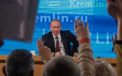 Владимир Путин © KM.RU, Филипп Киреев