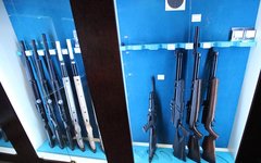 В стрелковом клубе © KM.RU, Кирилл Зыков