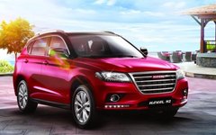 Кроссовер Haval H2. Фото с сайта zr.ru