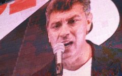 Борис Немцов © KM.RU, Дарья Семина, Филипп Киреев