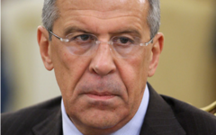 Сергей Лавров. Фото с Wikipedia.org